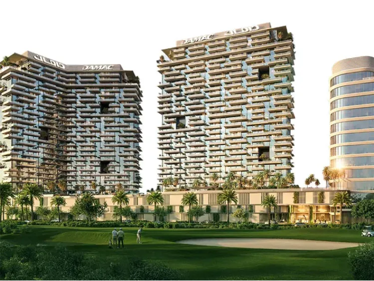 DAMAC District at Damac Hills for sale